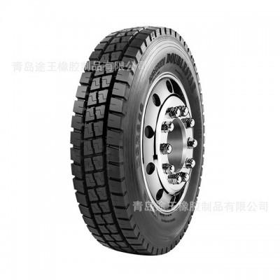 双星轮胎高里程轮胎12r22.5工厂直发卡车客车轮胎驱动车轮专用