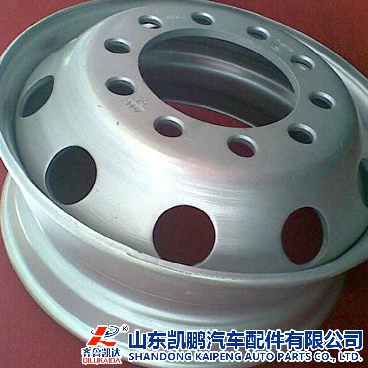 凯鹏 铝合金轮毂 14/16寸汽车钢圈 轻量化钢圈规格齐全