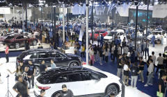 2023（第二十五届）重庆国际汽车展览会在重庆国际博览中心举办